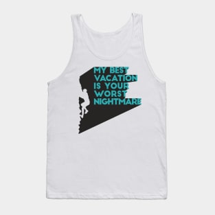 Rock Climbing Tank Top